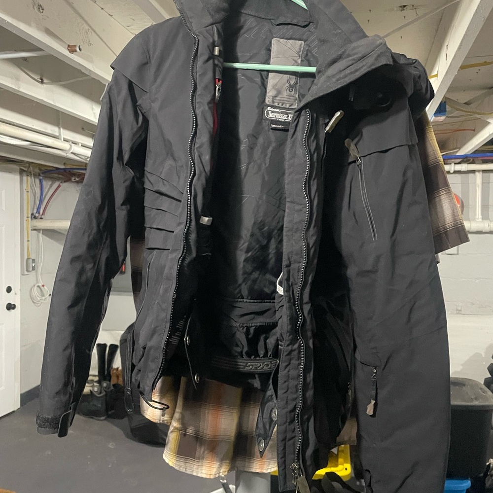 Spyder Performance Jacket - Picture 2 of 5